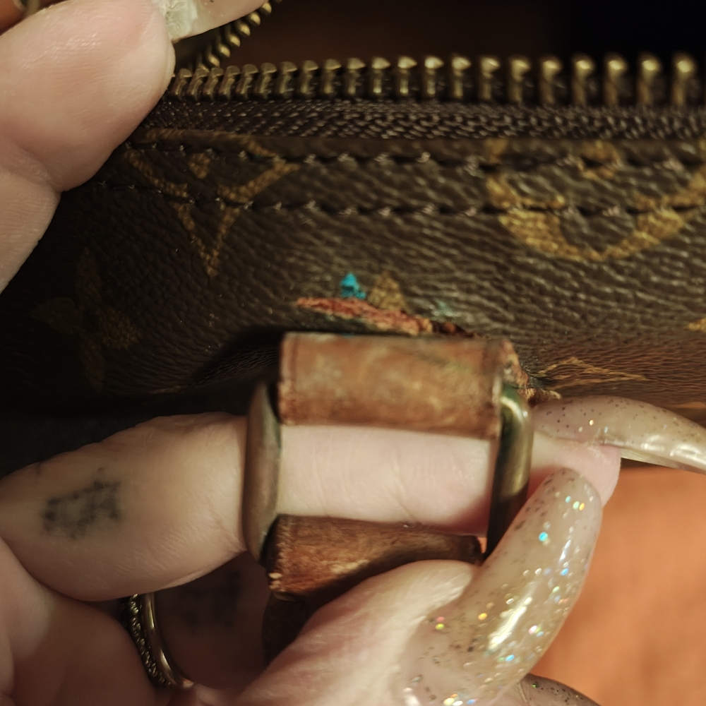 Louis Vuitton Monogram Speedy 35 - Picture 14 of 16
